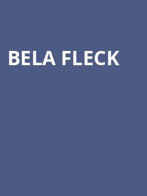 Bela Fleck, Miner Auditorium, San Francisco
