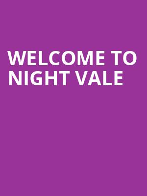 Welcome To Night Vale Poster