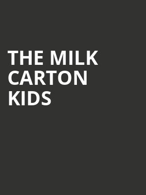 The Milk Carton Kids, The Independent, San Francisco