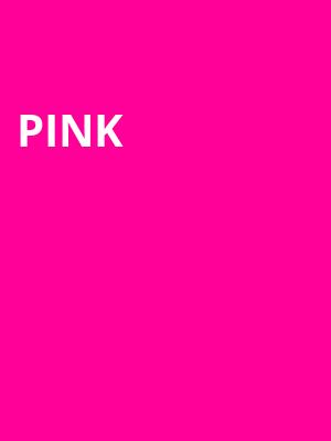 Pink, Chase Center, San Francisco