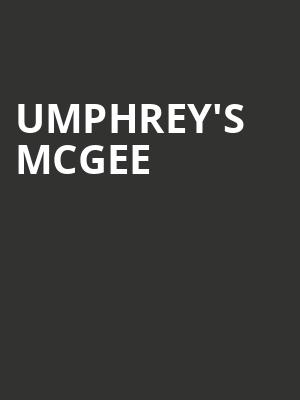 Umphreys McGee, McNears Mystic Theatre, San Francisco
