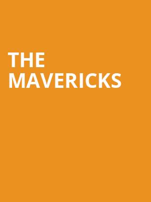 The Mavericks, The Fillmore, San Francisco