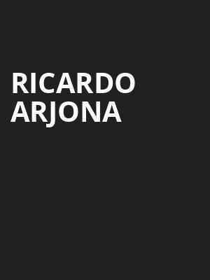 Ricardo Arjona, Chase Center, San Francisco