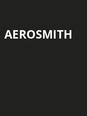 Aerosmith, Chase Center, San Francisco