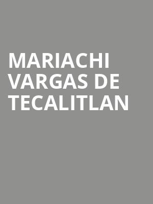 Mariachi Vargas De Tecalitlan, Ruth Finley Person Theater, San Francisco