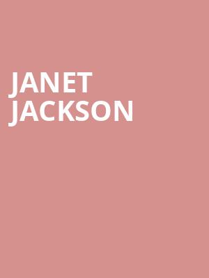 Janet Jackson Poster