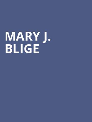 Mary J Blige, Oakland Arena, San Francisco
