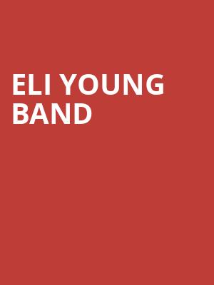 Eli Young Band, McNears Mystic Theatre, San Francisco