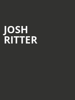 Josh Ritter, The Fillmore, San Francisco
