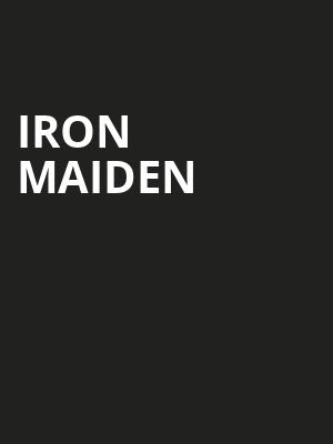 Iron Maiden, Concord Pavilion, San Francisco