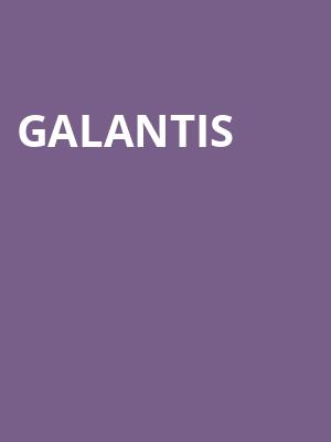 Galantis Poster