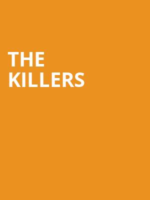 The Killers, Chase Center, San Francisco