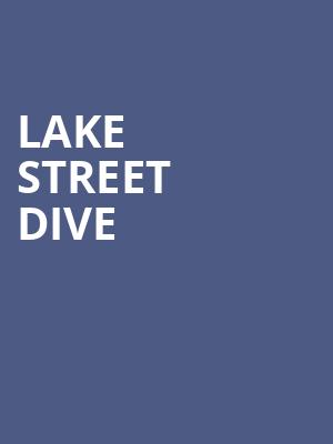 Lake Street Dive, Fox Theatre Oakland, San Francisco