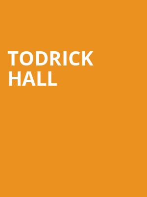 Todrick Hall, Curran Theatre, San Francisco