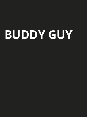 Buddy Guy, Nob Hill Masonic Center, San Francisco