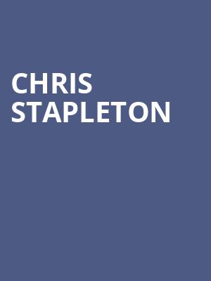 Chris Stapleton, Shoreline Amphitheatre, San Francisco