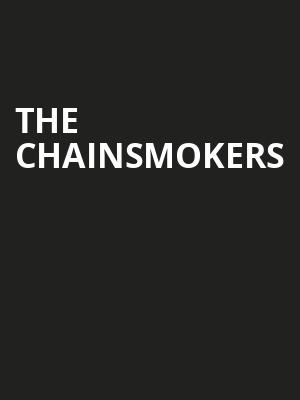 The Chainsmokers, Shoreline Amphitheatre, San Francisco