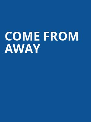 Come From Away, Golden Gate Theatre, San Francisco