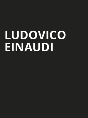Ludovico Einaudi, Fox Theatre Oakland, San Francisco