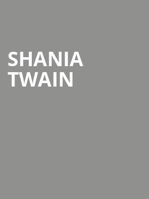 Shania Twain, Shoreline Amphitheatre, San Francisco