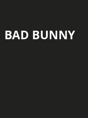Bad Bunny, RingCentral Coliseum, San Francisco