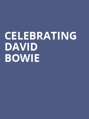 Celebrating David Bowie, Regency Ballroom, San Francisco