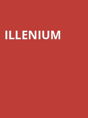 Illenium, Chase Center, San Francisco