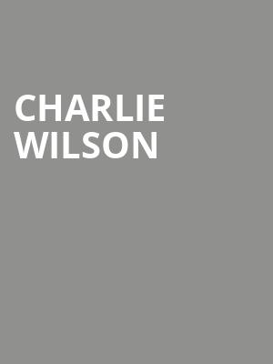 Charlie Wilson Poster