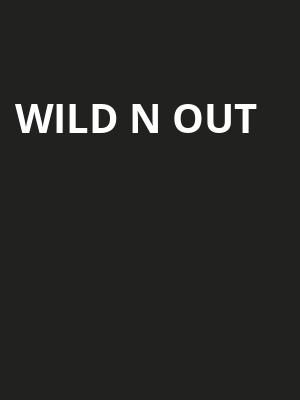 Wild N Out, Concord Pavilion, San Francisco