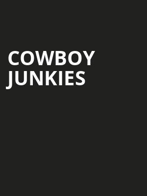 Cowboy Junkies, Bimbos 365 Club, San Francisco