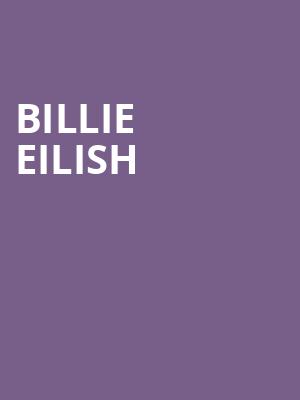 Billie Eilish, Chase Center, San Francisco