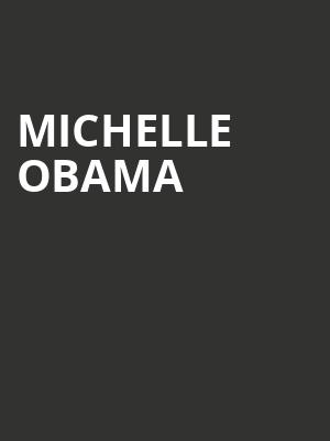 Michelle Obama, Nob Hill Masonic Center, San Francisco