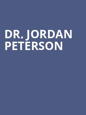 Dr Jordan Peterson, Nob Hill Masonic Center, San Francisco