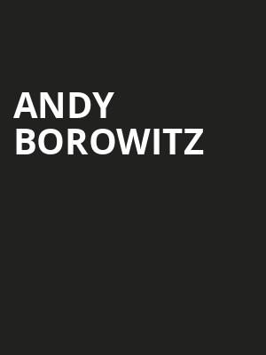 Andy Borowitz, Sydney Goldstein Theater, San Francisco