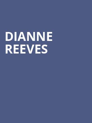Dianne Reeves, Miner Auditorium, San Francisco