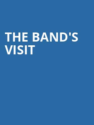 The Bands Visit, Golden Gate Theatre, San Francisco