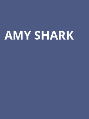 Amy Shark Poster