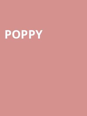 Poppy Poster