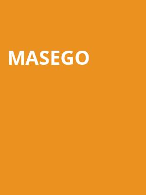 Masego, The Warfield, San Francisco