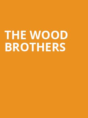 The Wood Brothers, The Fillmore, San Francisco