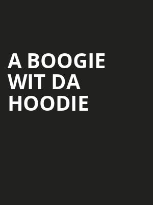 A Boogie Wit Da Hoodie, Fox Theatre Oakland, San Francisco