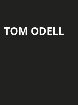 Tom Odell, The Fillmore, San Francisco