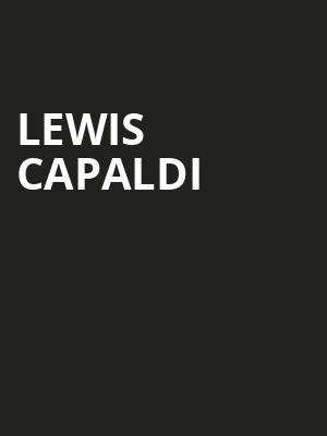 Lewis Capaldi, The Greek Theatre Berkley, San Francisco