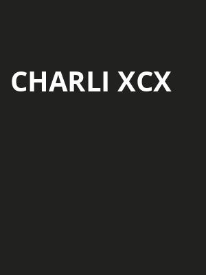 Charli XCX, Fox Theatre Oakland, San Francisco