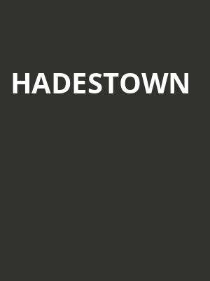 Hadestown, Orpheum Theatre, San Francisco