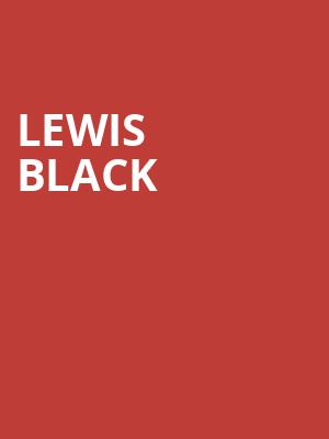 Lewis Black, The Warfield, San Francisco