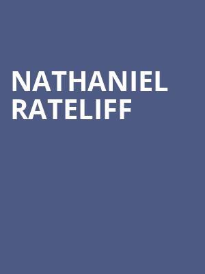 Nathaniel Rateliff, Orpheum Theatre, San Francisco