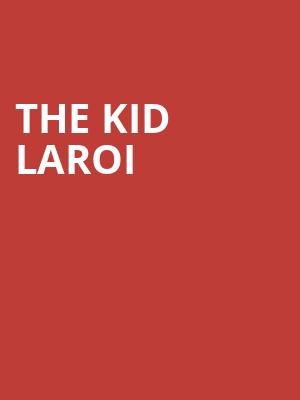 The Kid LAROI, The Warfield, San Francisco