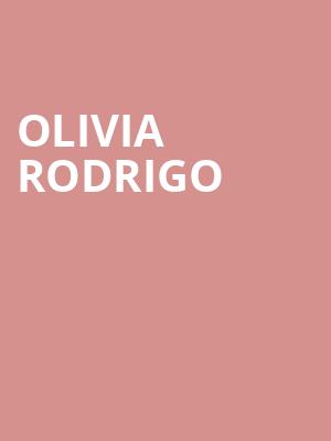 Olivia Rodrigo, Chase Center, San Francisco
