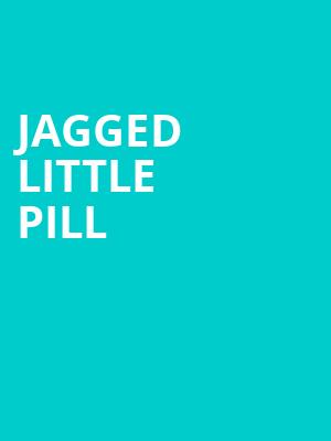 Jagged Little Pill, Golden Gate Theatre, San Francisco